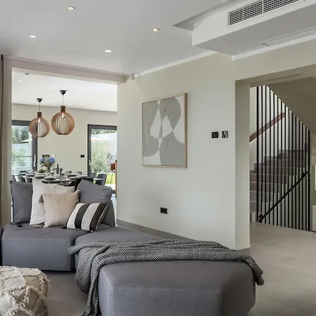 Casa Calme With And Gym - Happy Apartman