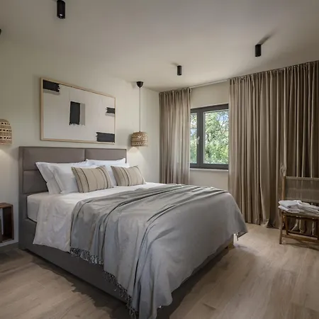 Casa Calme With And Gym - Happy Apartman Poljane