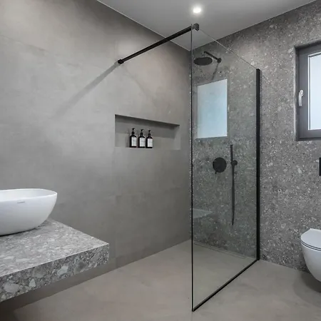 Casa Calme With And Gym - Happy Apartman Poljane