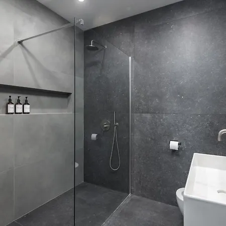 Casa Calme With And Gym - Happy Apartman *
