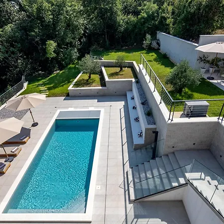 Casa Calme With And Gym - Happy Apartman Poljane