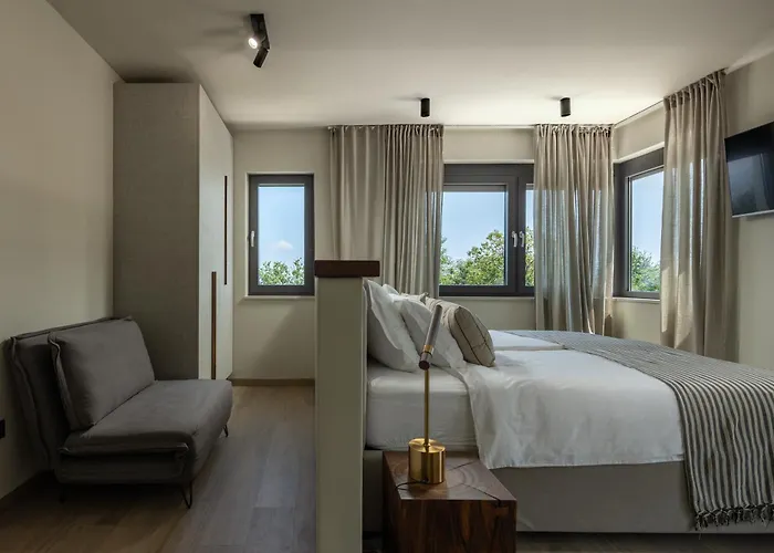 Apartmán Casa Calme With And Gym *
