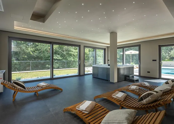 Casa Calme With And Gym Apartmán