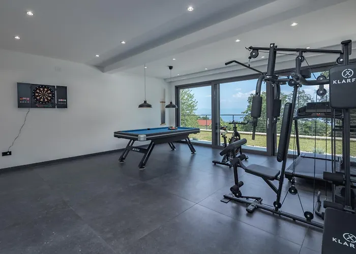 Apartmán Casa Calme With And Gym