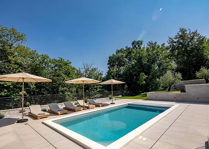 Casa Calme With And Gym Poljane