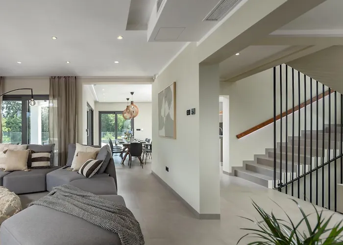 Apartmán Casa Calme With And Gym Poljane