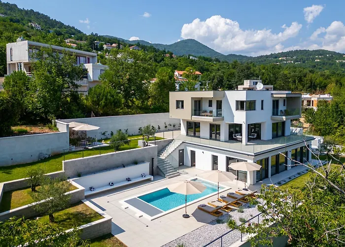 Casa Calme With And Gym Poljane
