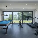 Appartamento Casa Calme With And Gym Poljane