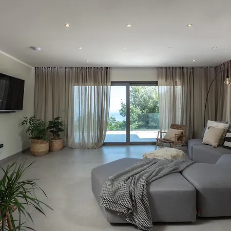 Casa Calme With And Gym *