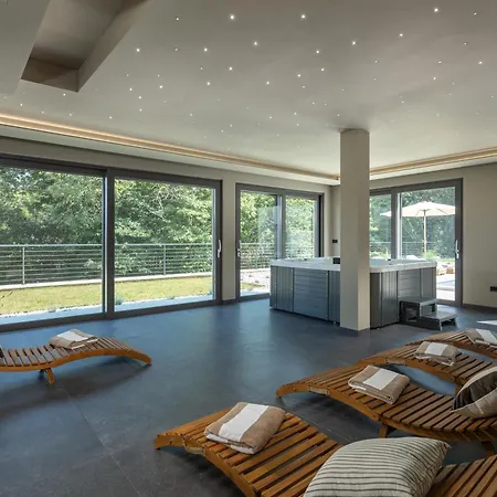 Casa Calme With And Gym