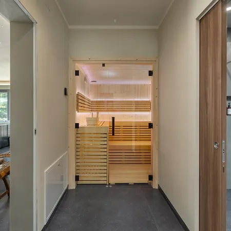 Apartman Casa Calme With And Gym Poljane