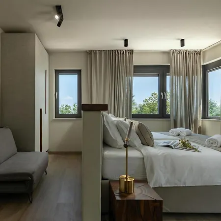 Casa Calme With And Gym Apartman Poljane