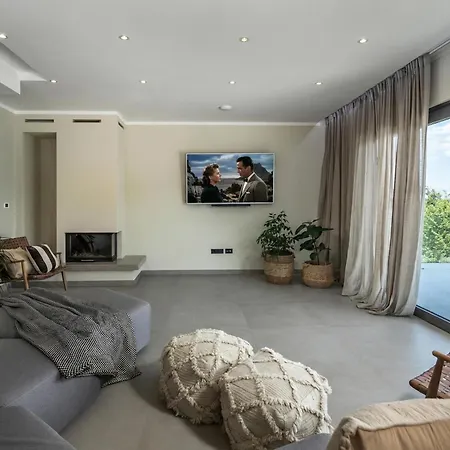 Apartman Casa Calme With And Gym Poljane