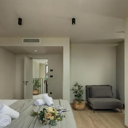 Casa Calme With And Gym Apartman Poljane