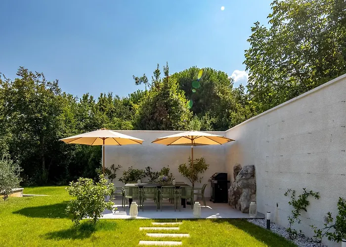 Casa Calme With And Gym * Poljane